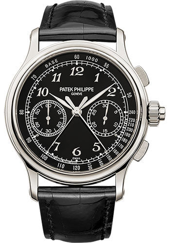 Patek Philippe Grand Complications 5370P-001 Split-Seconds Chronograph