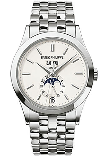 Patek Philippe Annual Calendar 5396/1G-010 Complicated