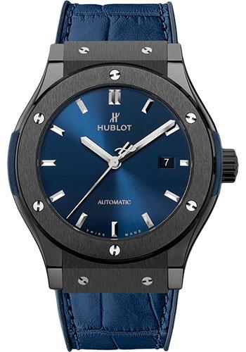 Hublot Classic Fusion 542.CM.7170.LR Ceramic Blue