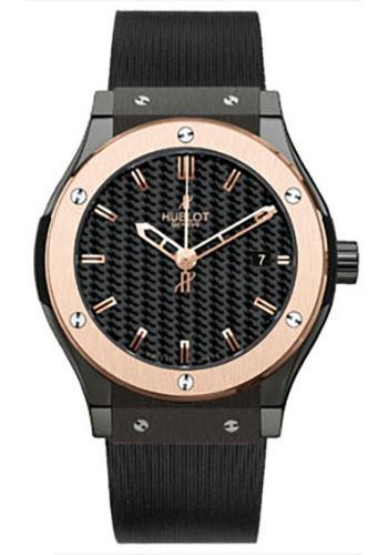 Hublot Classic Fusion 542.CP.1780.RX Ceramic Gold