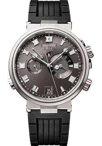 Breguet 5547TI/G2/5ZU Marine Alarme Musicale 5547
