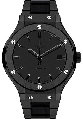 Hublot Classic Fusion 565.CM.1110.CM All Black Limited Edition of 500
