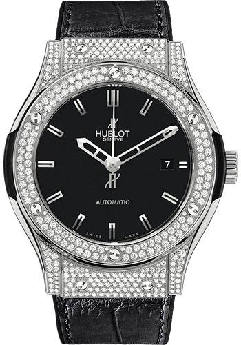 Hublot Classic Fusion 565.NX.1170.LR.1704 Titanium