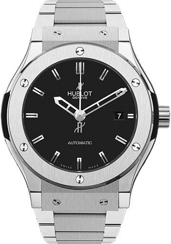 Hublot Classic Fusion 565.NX.1170.NX Titanium