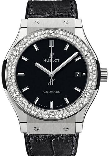 Hublot Classic Fusion 565.NX.1171.LR.1104 Titanium Main image