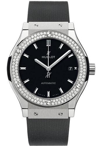 Hublot Classic Fusion 565.NX.1171.RX.1104 Titanium
