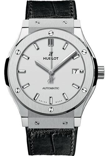 Hublot Classic Fusion 565.NX.2611.LR Titanium Opalin Main image
