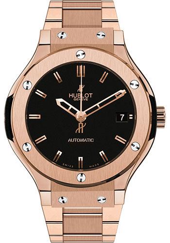 Hublot Classic Fusion 565.OX.1180.OX Gold Main image