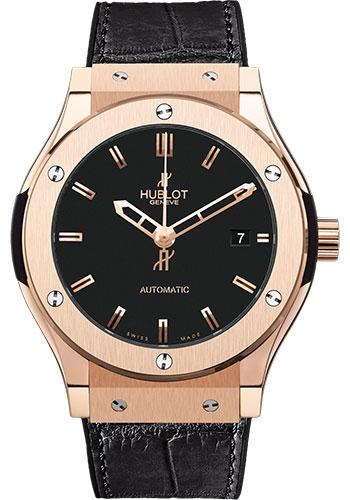 Hublot Classic Fusion 565.PX.1180.LR Gold Main image