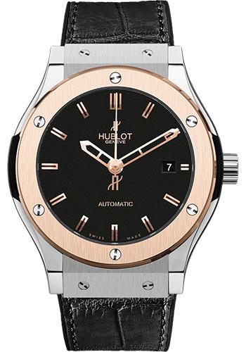 Hublot Classic Fusion 565.ZP.1180.LR Zirconium Gold