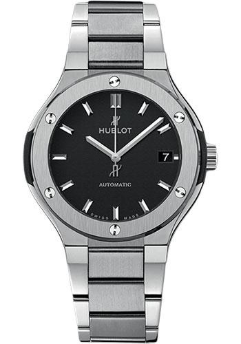 Hublot Classic Fusion 568.NX.1170.NX Titanium Bracelet Main image