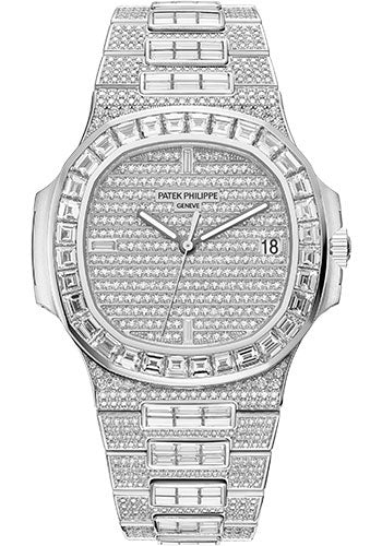 Patek Philippe Nautilus 5719/10G-010