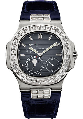 Patek Philippe Nautilus 5724G-001