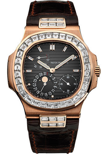 Patek Philippe Nautilus 5724R-001 Main image
