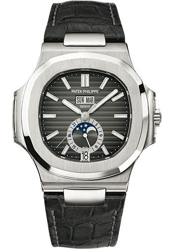 Patek Philippe Nautilus 5726A-001