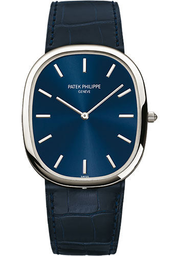 Patek Philippe 5738P-001 Golden Ellipse
