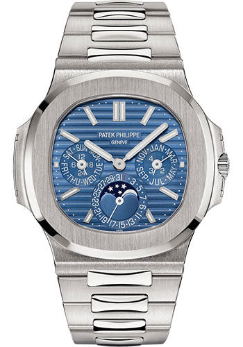 Patek Philippe Nautilus 5740/1G-001 Grand Complication Perpetual Calendar