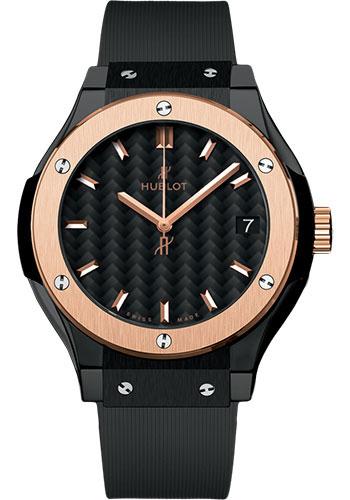 Hublot Classic Fusion 581.CO.1781.RX Ceramic King Gold Main image