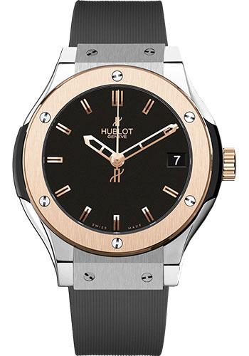 Hublot Classic Fusion 581.NO.1180.RX Titanium King Gold Main image