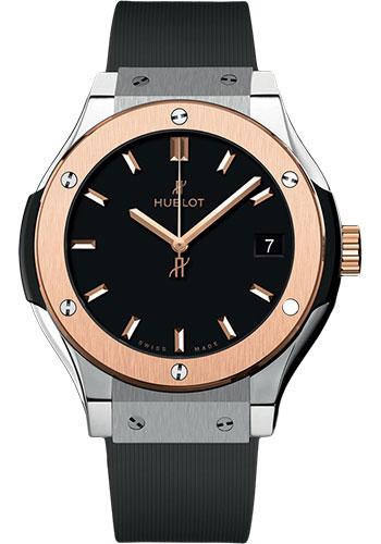 Hublot Classic Fusion 581.NO.1181.RX Titanium King Gold