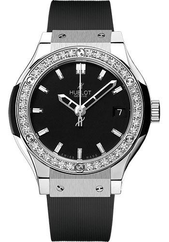 Hublot Classic Fusion 581.NX.1170.RX.1104 Titanium Main image