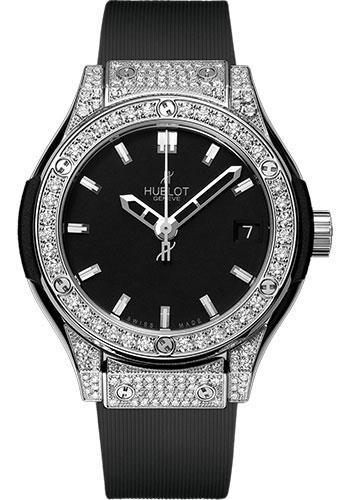 Hublot Classic Fusion 581.NX.1170.RX.1704 Titanium Main image