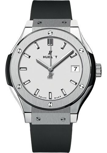 Hublot Classic Fusion 581.NX.2611.RX Titanium Opalin