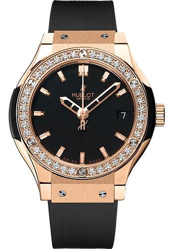 Hublot Classic Fusion 581.OX.1180.RX.1104 King Gold