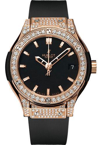 Hublot Classic Fusion 581.OX.1180.RX.1704 King Gold Main image