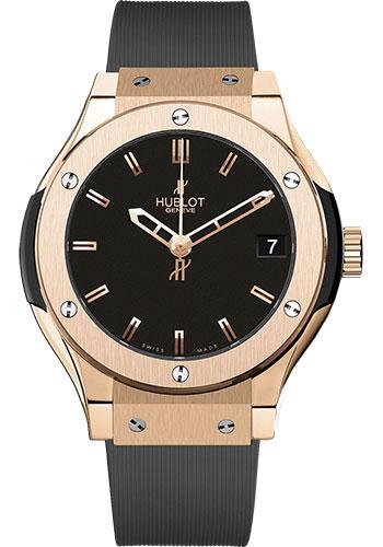 Hublot Classic Fusion 581.OX.1180.RX King Gold Main image