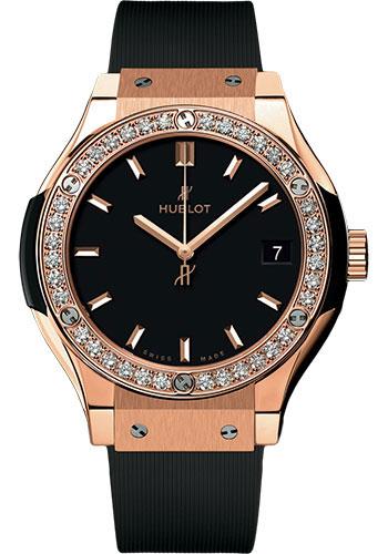Hublot Classic Fusion 581.OX.1181.RX.1104 King Gold Diamonds Main image