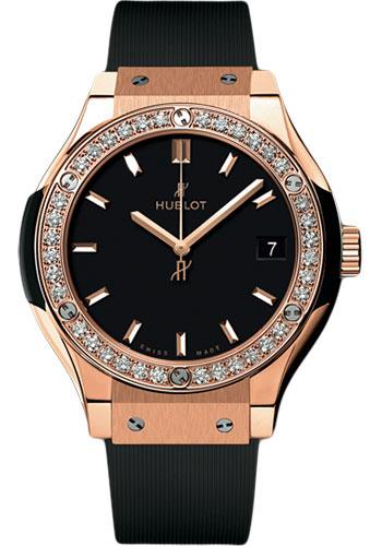 Hublot Classic Fusion 582.OX.1180.RX.1204 King Gold Diamonds Main image