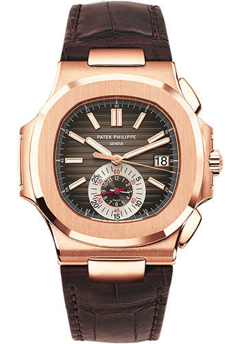 Patek Philippe Nautilus 5980R-001 Main image