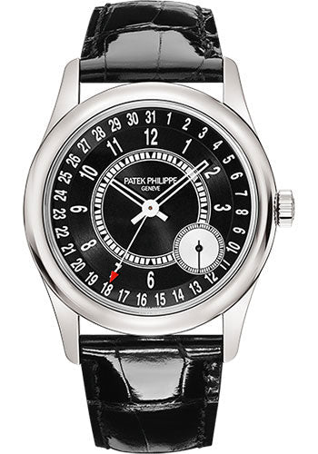 Patek Philippe Calatrava 6006G-001 Mens
