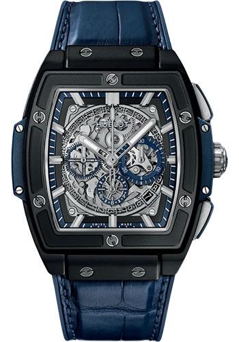 Hublot Spirit of Big Bang 601.CI.7170.LR Ceramic Blue