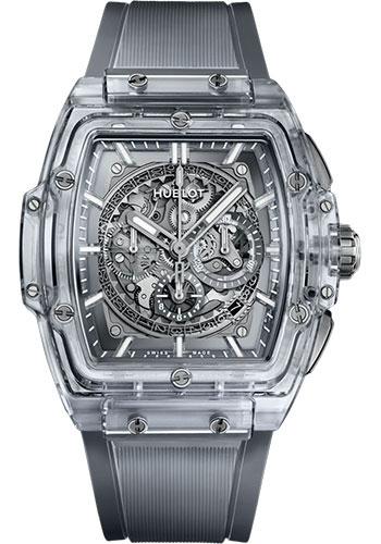 Hublot Spirit of Big Bang 601.JX.0120.RT Sapphire 45mm - Sapphire Crystal Dial Limited Edition of 191