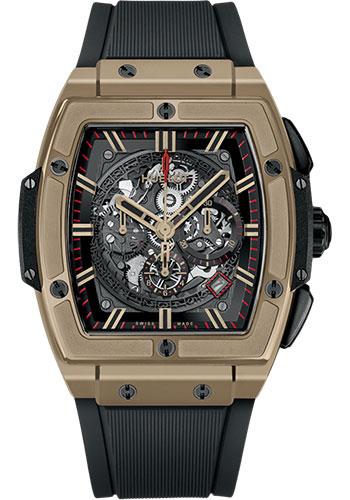 Hublot Spirit of Big Bang 601.MX.0138.RX Full Magic Gold 45mm - Sapphire Crystal Dial