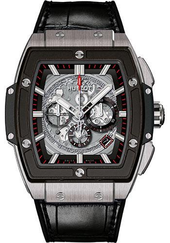 Hublot Spirit of Big Bang 601.NM.0173.LR Titanium Ceramic