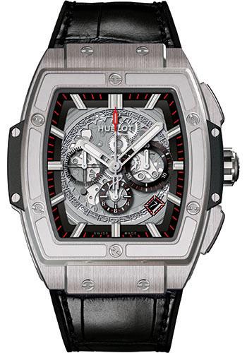 Hublot Spirit of Big Bang 601.NX.0173.LR Titanium