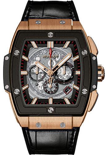 Hublot Spirit of Big Bang 601.OM.0183.LR King Gold Ceramic