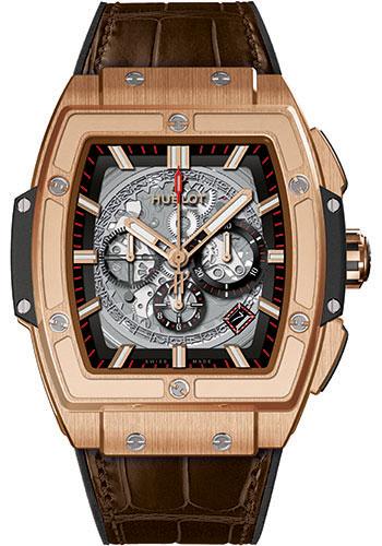 Hublot Spirit of Big Bang 601.OX.0183.LR King Gold