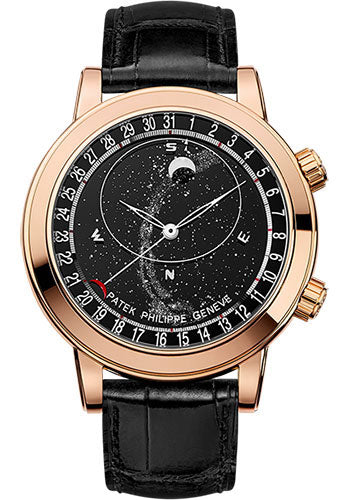 Patek Philippe Grand Complications 6102R-001 Celestial Main image