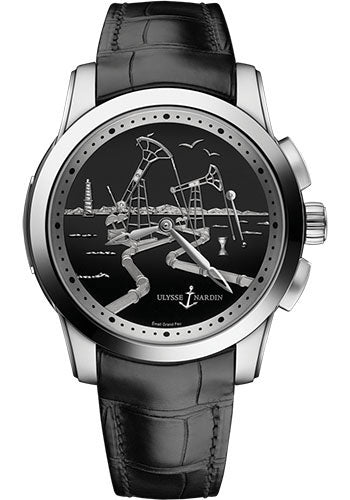 Ulysse Nardin Classic Hourstriker