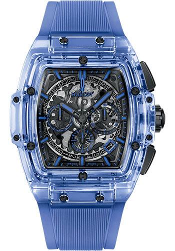 Hublot Spirit of Big Bang 641.JL.0190.RT Blue Sapphire 42mm - Sapphire Crystal Dial Limited Edition of 27