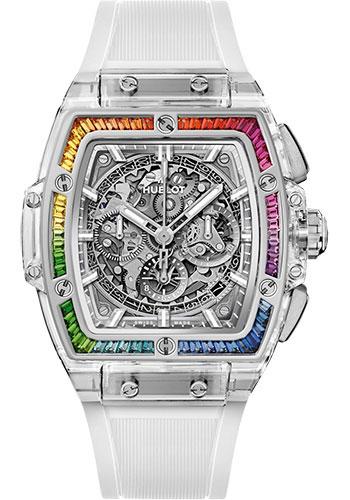 Hublot Spirit of Big Bang 641.JX.0120.RT.4099 Sapphire Rainbow Limited Edition of 50