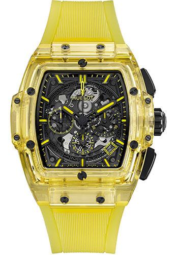 Hublot Spirit of Big Bang 641.JY.0190.RT Yellow Sapphire Limited Edition of 100