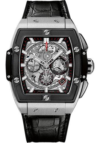 Hublot Spirit of Big Bang 641.NM.0173.LR Titanium Ceramic Main image