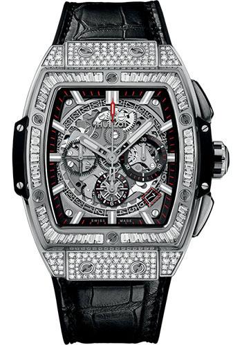 Hublot Spirit of Big Bang 641.NX.0173.LR.0904 Titanium Jewellery Main image