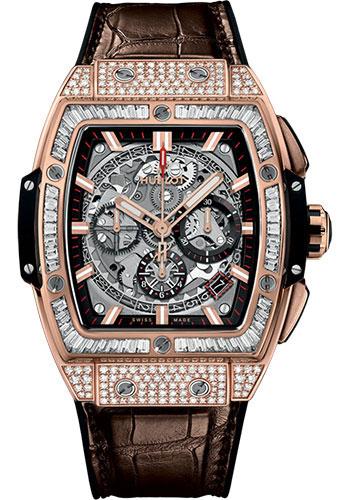 Hublot Spirit of Big Bang 641.OX.0183.LR.0904 King Gold Jewellery