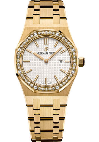Audemars Piguet Royal Oak 67651BA.ZZ.1261BA.01 Quartz